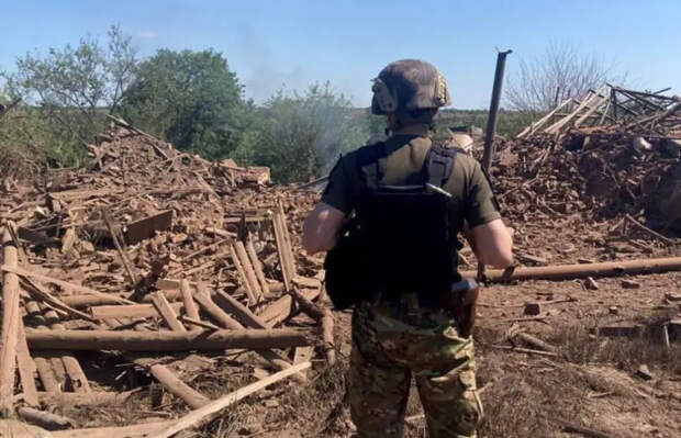 Киевский режим расширил зону «эвакуации» детей в Харьковской области