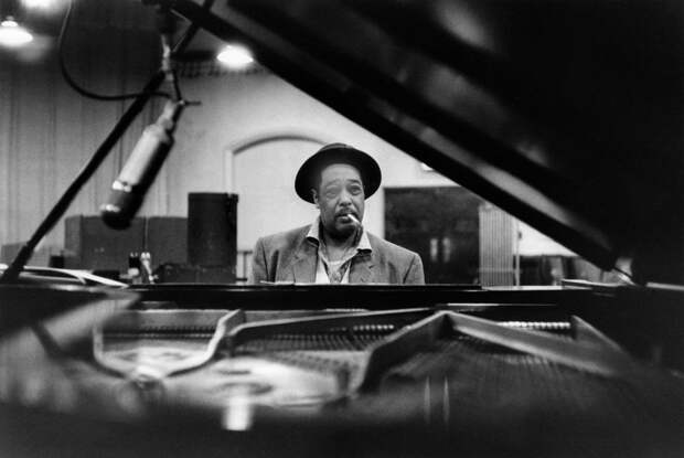 true 0 Aram Avakian Duke Ellington at Columbia Records' recording ...