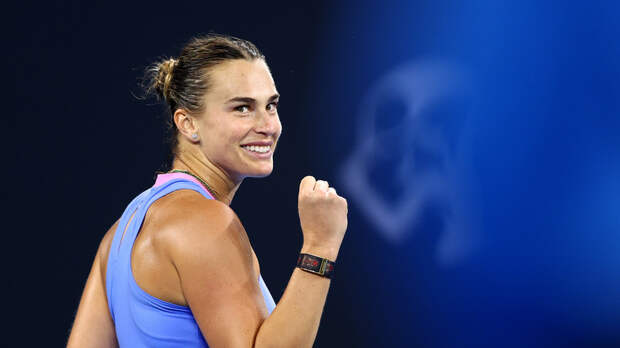 Соболенко вышла в полуфинал Australian Open, обыграв с «баранкой» Йович