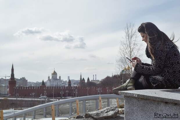 В Москве ожидается потепление в праздничные дни