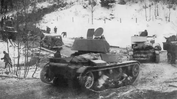 В боях за Карелию: тест RT о Советско-финляндской войне