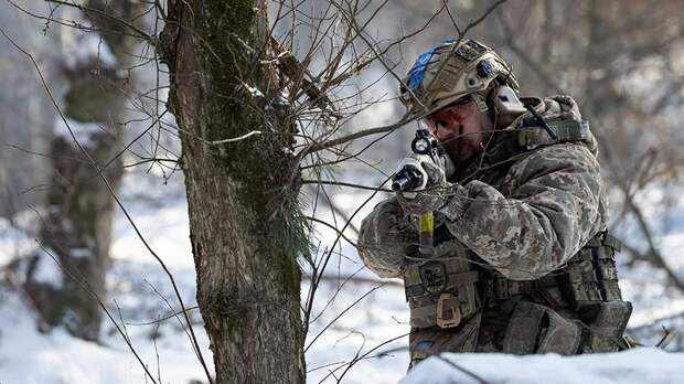 Как будет рушиться украинский фронт, объяснил Кедми