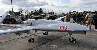 Турция заинтересовалась производством Bayraktar в Украине