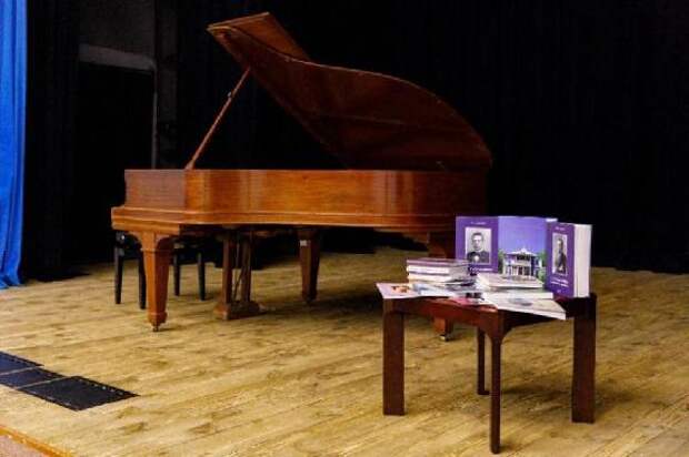 В Тамбовской области состоится Всероссийский фестиваль "Под созвездием Рахманинова"