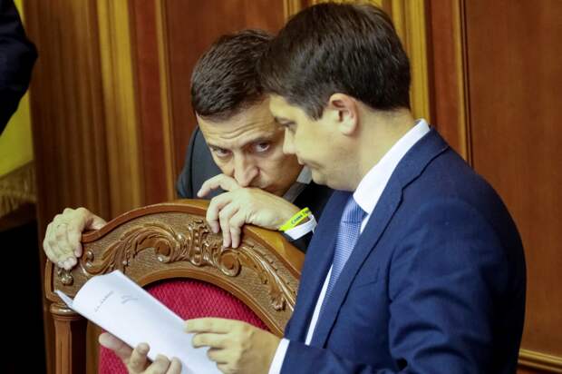 Альтернативы Зеленскому в Украине нет, есть политический тупик