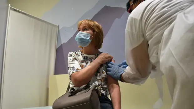В Туле вводится обязательная вакцинация от COVID-19 для групп риска