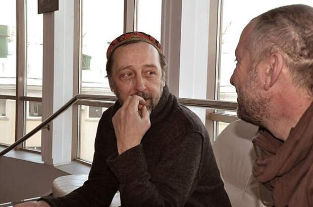 Честная философия Николая Коляды: от мытья полов до оваций