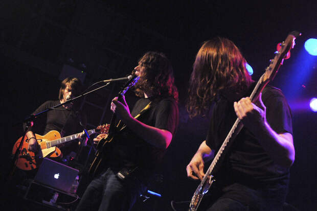 В Стамбуле отменили концерт группы God Is an Astronaut в последнюю минуту