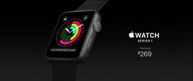 Apple Watch Series 1