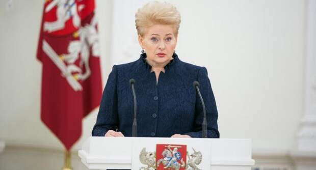 Даля Грибаускайте