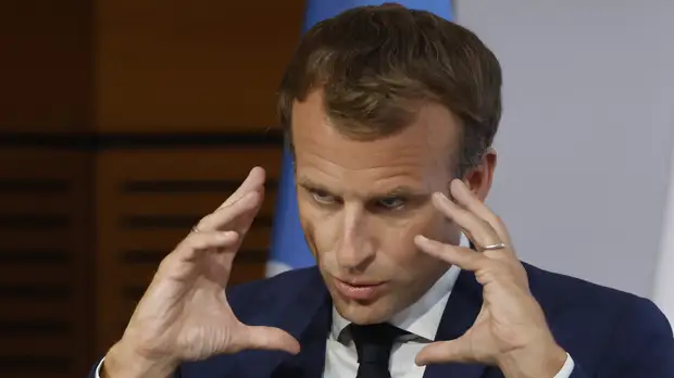 Макрон объявил о возвращении посла в США 29 сентября