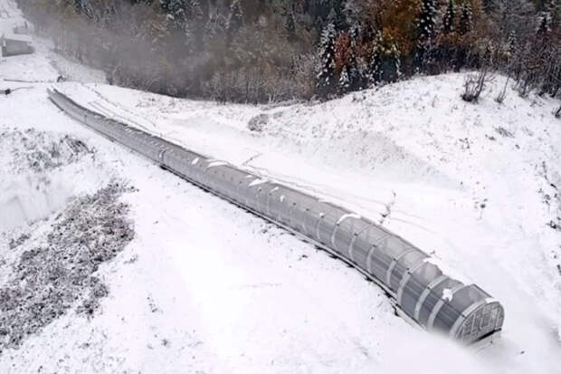 Вильфанд: наиболее неблагоприятная погода ожидается в Краснодарском крае 