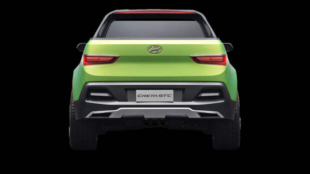 Прототип Hyundai Creta STC разработали в Южной Корее. Фото 2