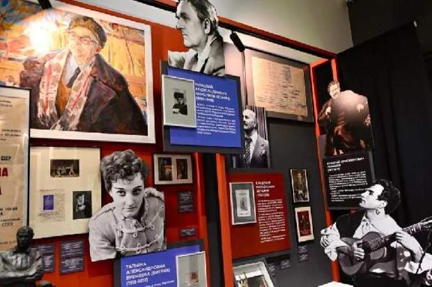 В Тамбове открыли музей "Наследие Земли Тамбовской"