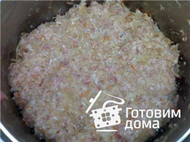 Ленивые голубцы &quot;Любимые&quot; фото к рецепту 2