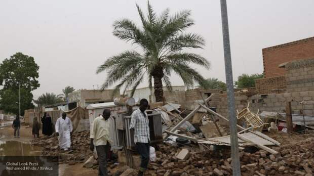 Политолог объяснил, почему ОАЭ направляют гуманитарную помощь Судану