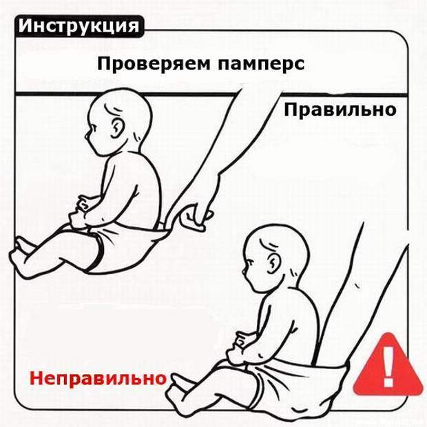 инструкция для родителей