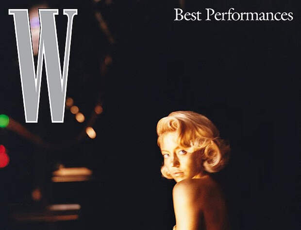 Актриса Сидни Суини снялась без одежды для обложки журнала W Magazine