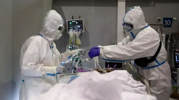 В Омской области подтвердили 546 случаев COVID-19 за сутки