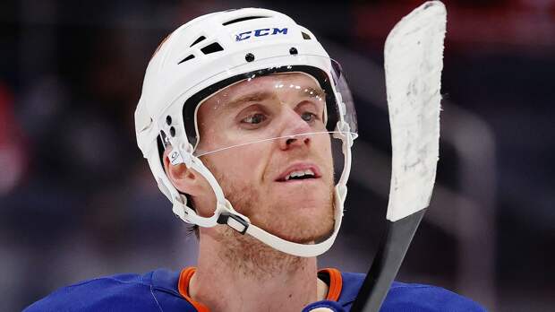 Макдэвид стал лучшим ассистентом сезона НХЛ, обойдя Кучерова. У канадца 4 передачи в последней игре сезона