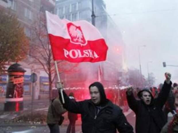 Польский бунт на Украине