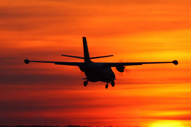 В Боливии заявили, что самолет ВВС не упал, а выехал за пределы ВПП при посадке