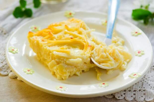 Макаронник как в детском саду Макаронник как в детском саду