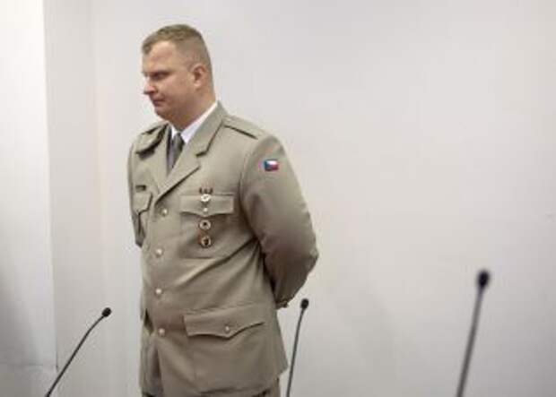 В Чехии вынесли приговор воевавшему на Донбассе наемнику