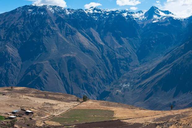 Анды, Перу