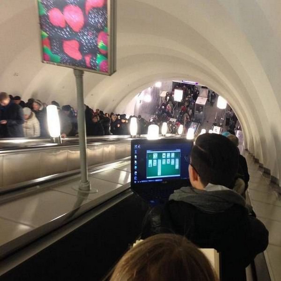 Подборка веселых фото из сетей