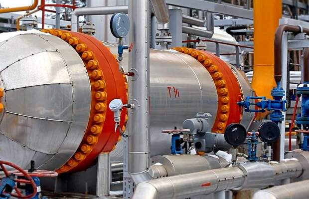 Остановлена прокачка газа по газопроводу «Ямал-Европа»