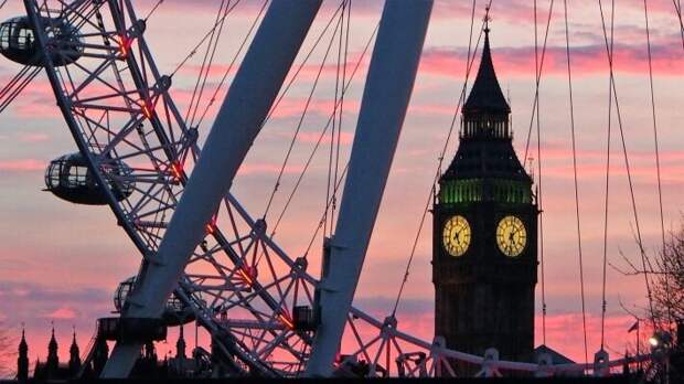 Лондон остается крупнейшим финансовым центром Европы