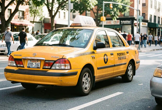 В России могут запретить завышать цены на такси в непогоду