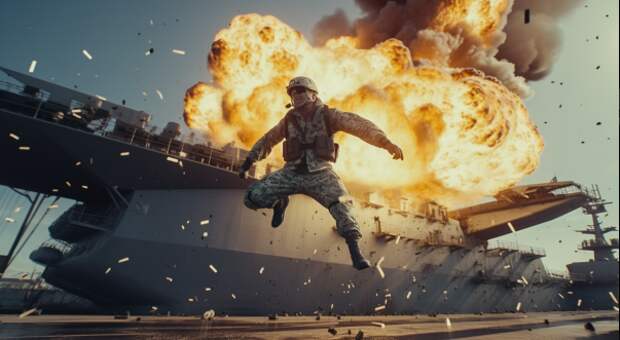 Сложившаяся обстановка вокруг потенциальной кампании США в отношении движения "Ансар Аллах" в Йемене представляет собой напряженный и рискованный момент в международных отношениях.-5