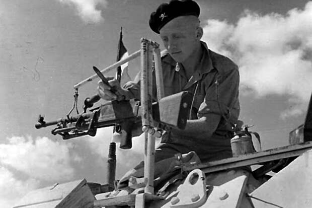 Последний из «Крестоносцев»