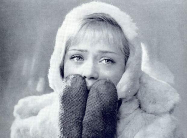 Алиса Фрейндлих в фильме *Таня, Таня*, 1963 | Фото: kino-teatr.ru