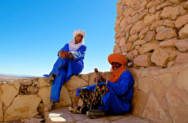 Большинство жителей страны — берберы, а не арабы, и у них сейчас 2967 год Морокко, в мире, люди, факты