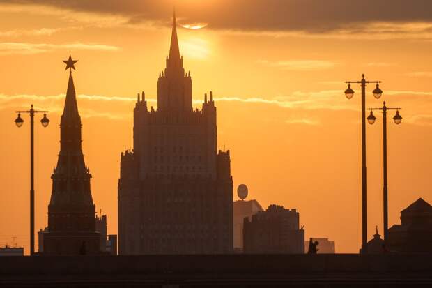 В МИД заявили о «справедливо возмутившейся» Украиной стране ЕС