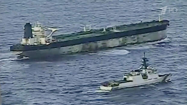 «Большинство матросов – граждане Украины» – Рубио о захвате танкера «теневого флота»