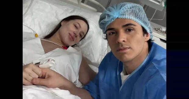 У блогерши Лерчек, которая недавно родила ребёнка под арестом, обнаружили рак