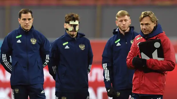 Хоть чучелом, хоть тушкой: почему не так важно, как пробивается на ЧМ-2022 сборная России при Карпине