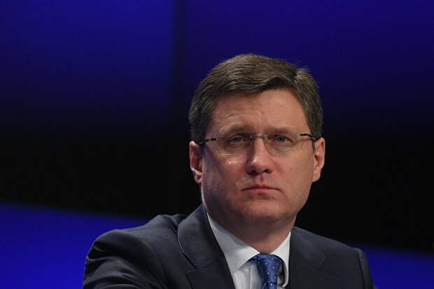 Новак заявил о синхронной работе энергосистем России и Украины