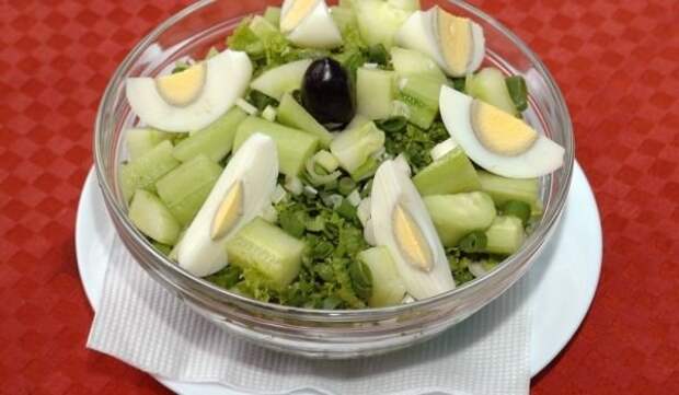 Cucumber Salad