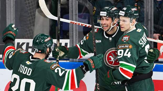 Вратарь «Ак Барса» Арефьев: «Послезавтра надо закрывать серию с минским «Динамо»