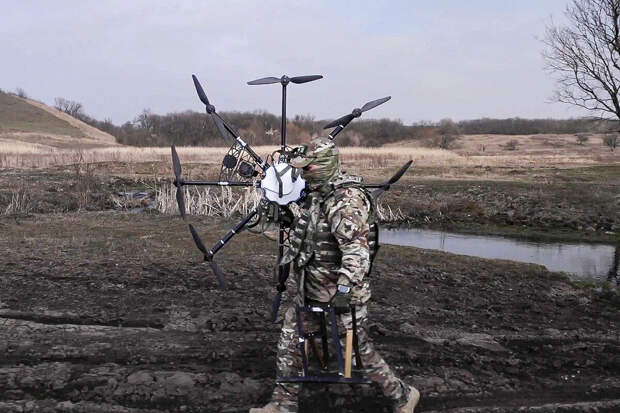 Эксперт Осломенко: бойцы РФ уничтожают дроны "Баба-Яга" с помощью тепловизоров