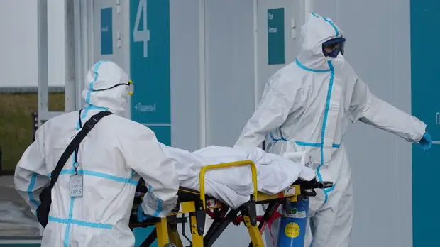 В Тюменской области прокомментировали ситуацию с COVID-19