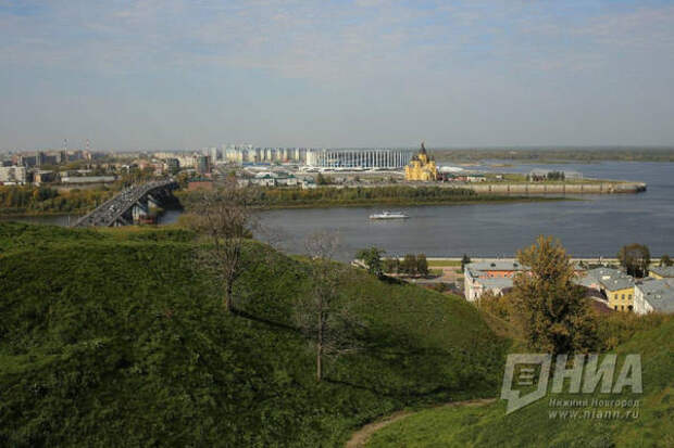 Нижний Новгород продолжает лидировать по количеству COVID-инфицированных