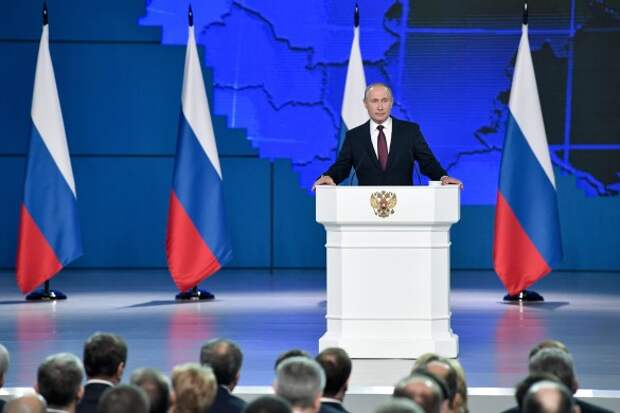 Владимир Путин. Фото: Алексей Никольский/пресс-служба президента РФ/ТАСС