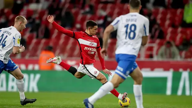 Лоза считает, что «Спартак» и «Динамо» сыграют вничью