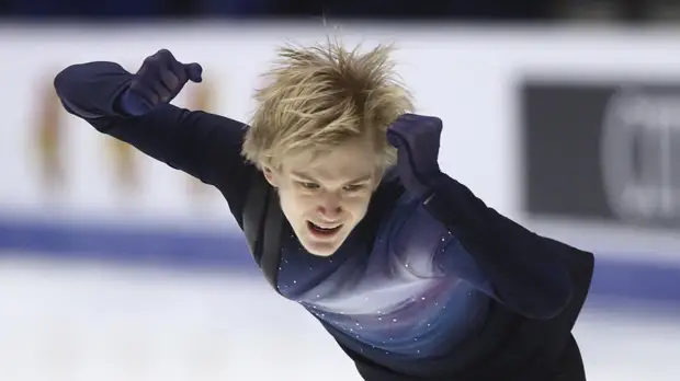 Грассль хотел бы в будущем потренироваться у Тутберидзе